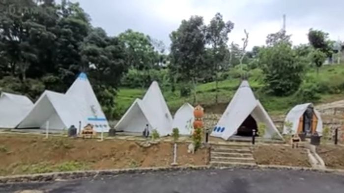 De Boekit Glamping Sentul, Destinasi Glamping Terbaru di Bogor yang Menawarkan 7 Pengalaman Unik