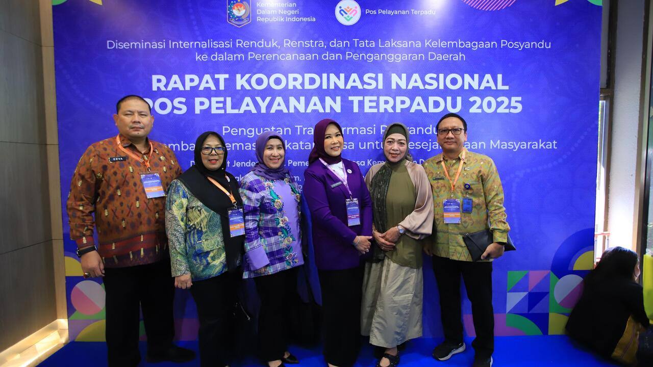 Feby Deru Dorong Posyandu Sumsel Jadi Pusat Layanan Komprehensif Masyarakat