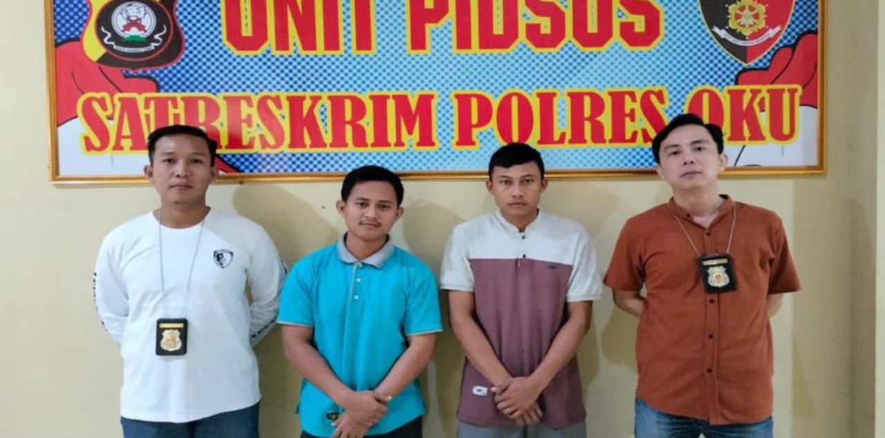 Polres OKU Sukses Gagalkan Peredaran Ribuan Liter Pertalite Ilegal