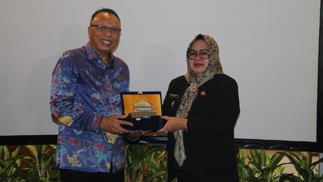 Paparkan RDTR Rambang, Dorong Tata Ruang Berkelanjutan