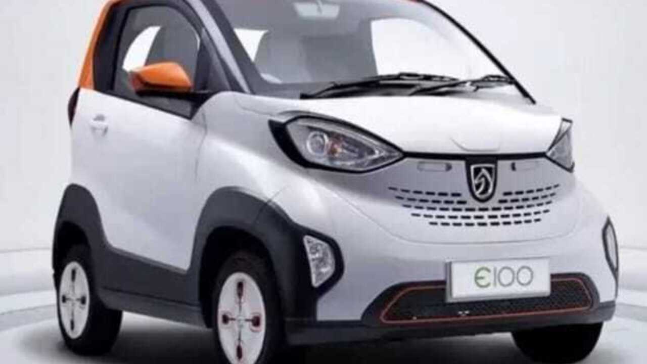 Wuling E100, Mobil Listrik Mini dengan Biaya Operasional Super Hemat