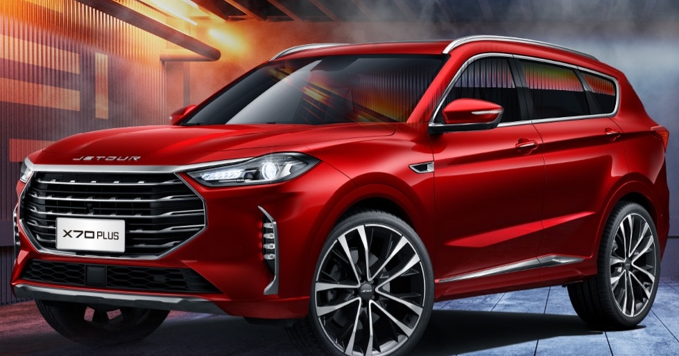 Jetour X70 Plus: SUV Premium yang Menjadi Highlight di GIIAS 2024