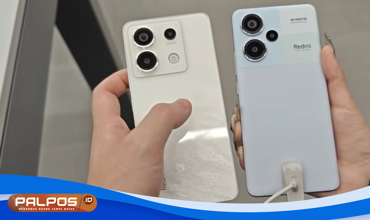 Inovasi Kamera Redmi Note 13 Pro :  Menyapu Bersih Persaingan dengan Kamera 200 MP !