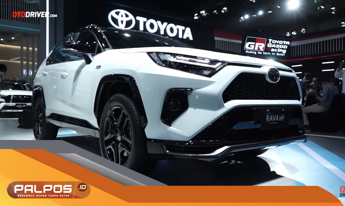 Toyota Luncurkan Pengganti Rush 2023 : Lebih Mahal dari Innova Zenix dan Pajero Sport, Apa Keunggulannya ?