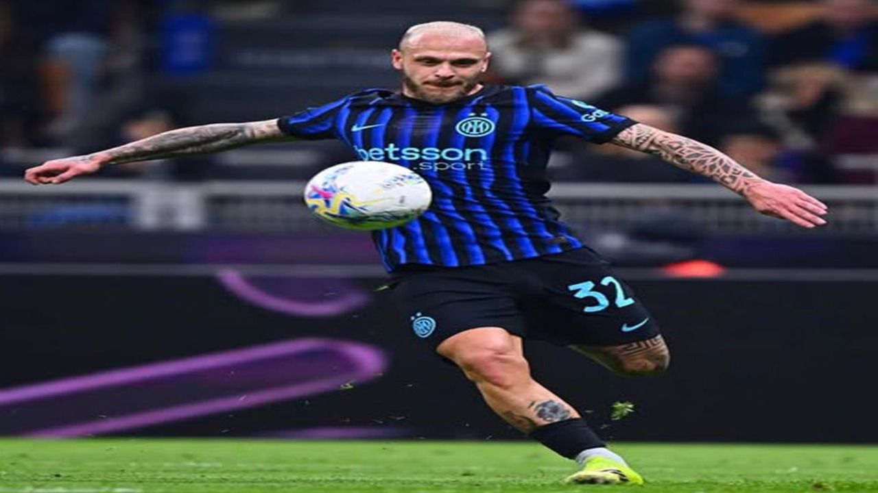 Hasil Inter vs Genoa 2-0! 8 Kemenangan Beruntun, Nerazzurri Makin Tak Terbendung.