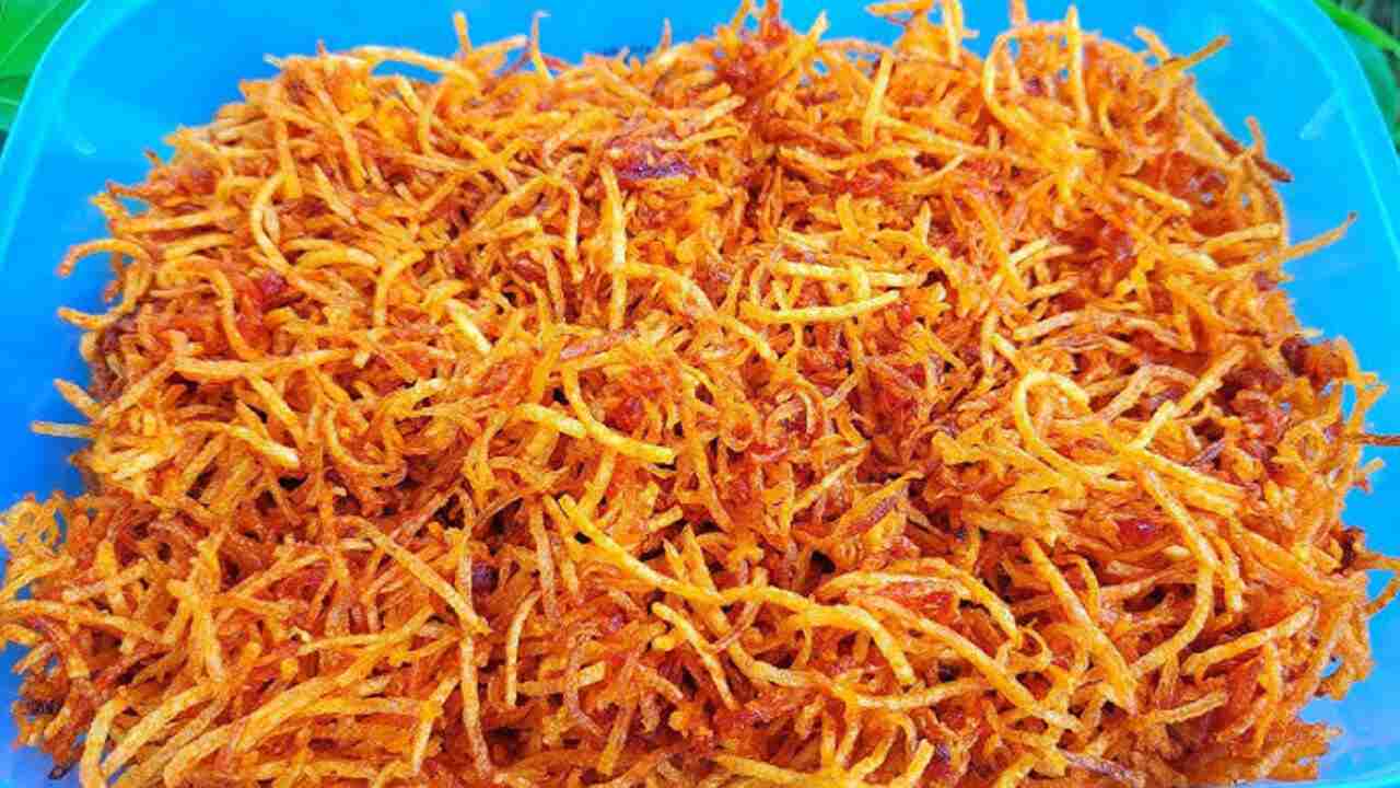 Kentang Mustofa, Camilan Renyah yang Kian Digemari dan Jadi Primadona UMKM