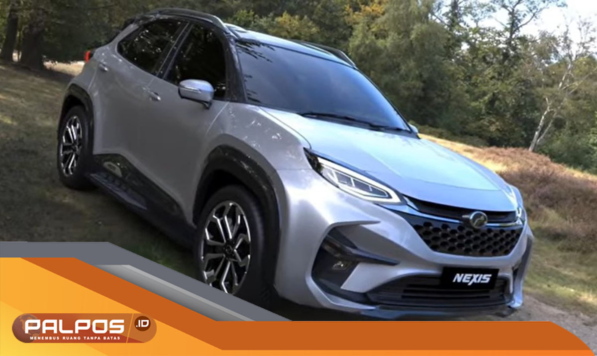 Daihatsu Bersiap Gemparkan 2024 : Luncurkan SUV Gagah Pesaing Honda HR-V dan Toyota Yaris Cross !