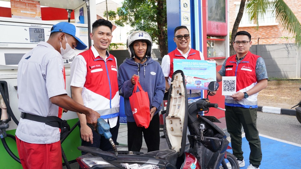  Hari Pelanggan Nasional: Pertamina Hadirkan Diskon & Keuntungan melalui Aplikasi MyPertamina di Seluruh SPBU