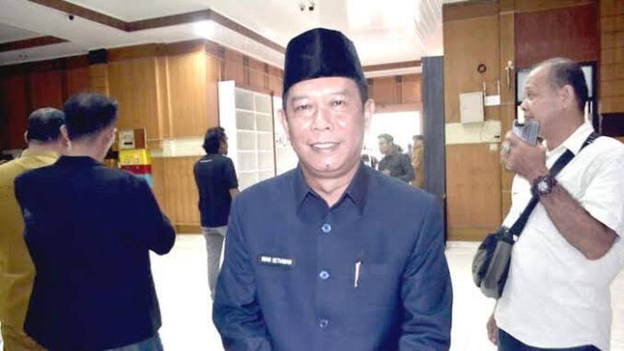 THR Anggota DPRD OKU Tembus Rp 150 Juta Perorang