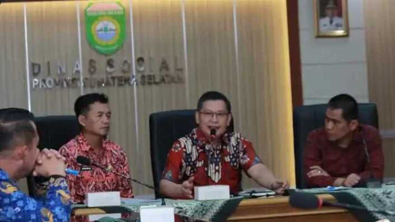 Marjito Perjuangkan Agar OKU Segera Miliki Rumah Singgah