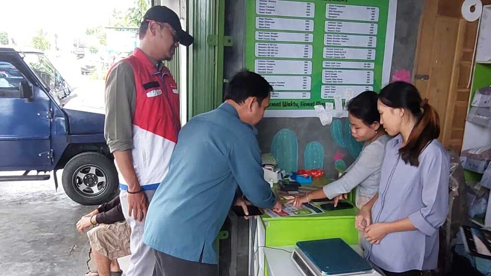 Pertamina dan Dinas Perdagangan Sumsel Gelar Sidak di Pagaralam, Pastikan LPG Subsidi Tepat Sasaran