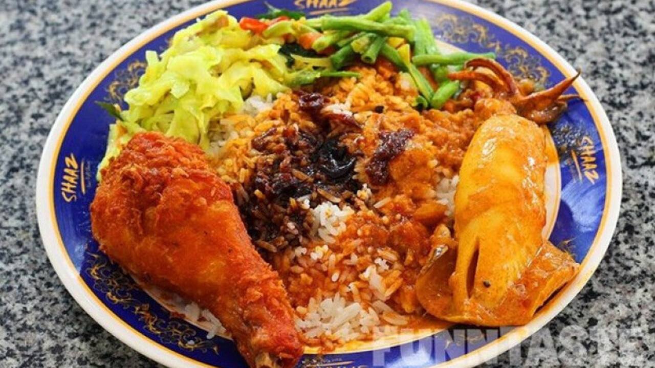Nasi Kandar : Warisan Kuliner Ikonik dari Pulau Pinang yang Menembus Batas Generasi