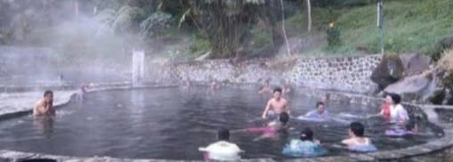 Wisata di Pemandian Air Panas Cangar Kota Malang, Pengalaman Tak Terlupakan Bagi Pengunjung