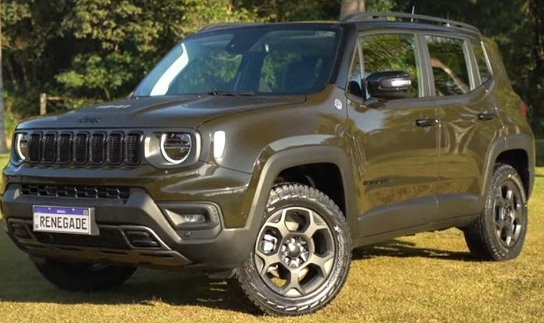 Jeep Renegade Willys Edition: Sebuah Perpaduan Antara Nostalgia dan Teknologi Modern