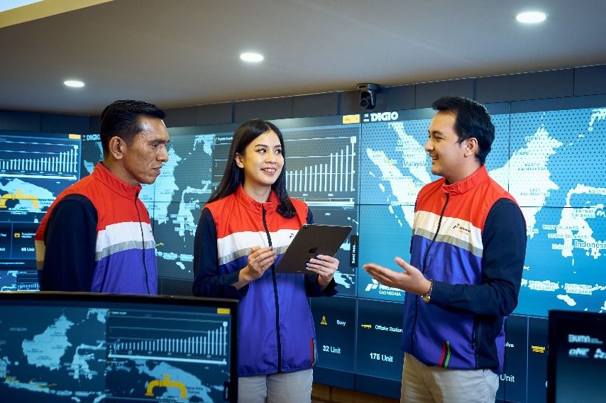 PGN Perkuat Fundamental Bisnis dan Kelola Dinamika Industri Energi di Triwulan III 2025