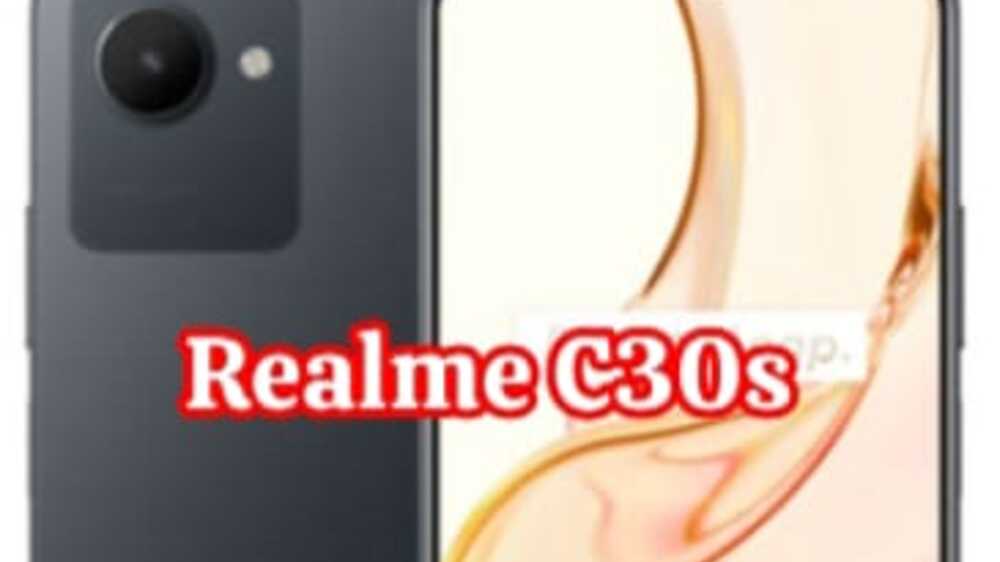  Realme C30s: Menghadirkan Inovasi Luar Biasa di Dunia Smartphone Entry-Level