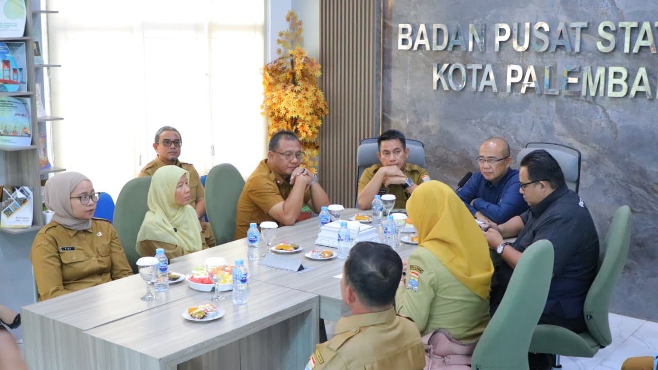 Inflasi Palembang 3,36%, Pemkot Palembang Perkuat Strategi 4K untuk Kendalikan Harga