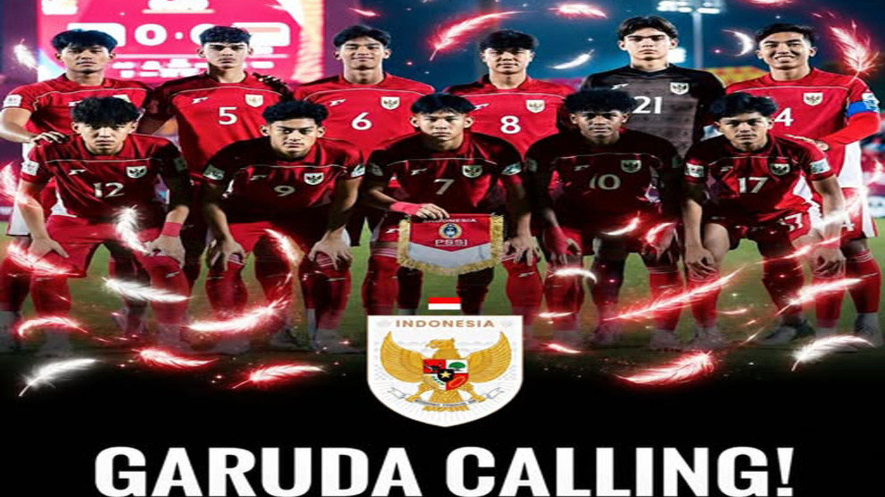 Daftar Final Timnas Indonesia U-19 Resmi Diumumkan! 