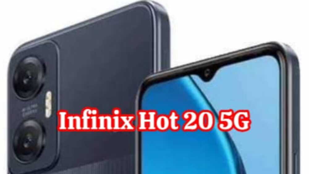 Infinix Hot 20 5G: Merajut Kekuatan Gaming dengan Desain Segar dan Layar 120Hz