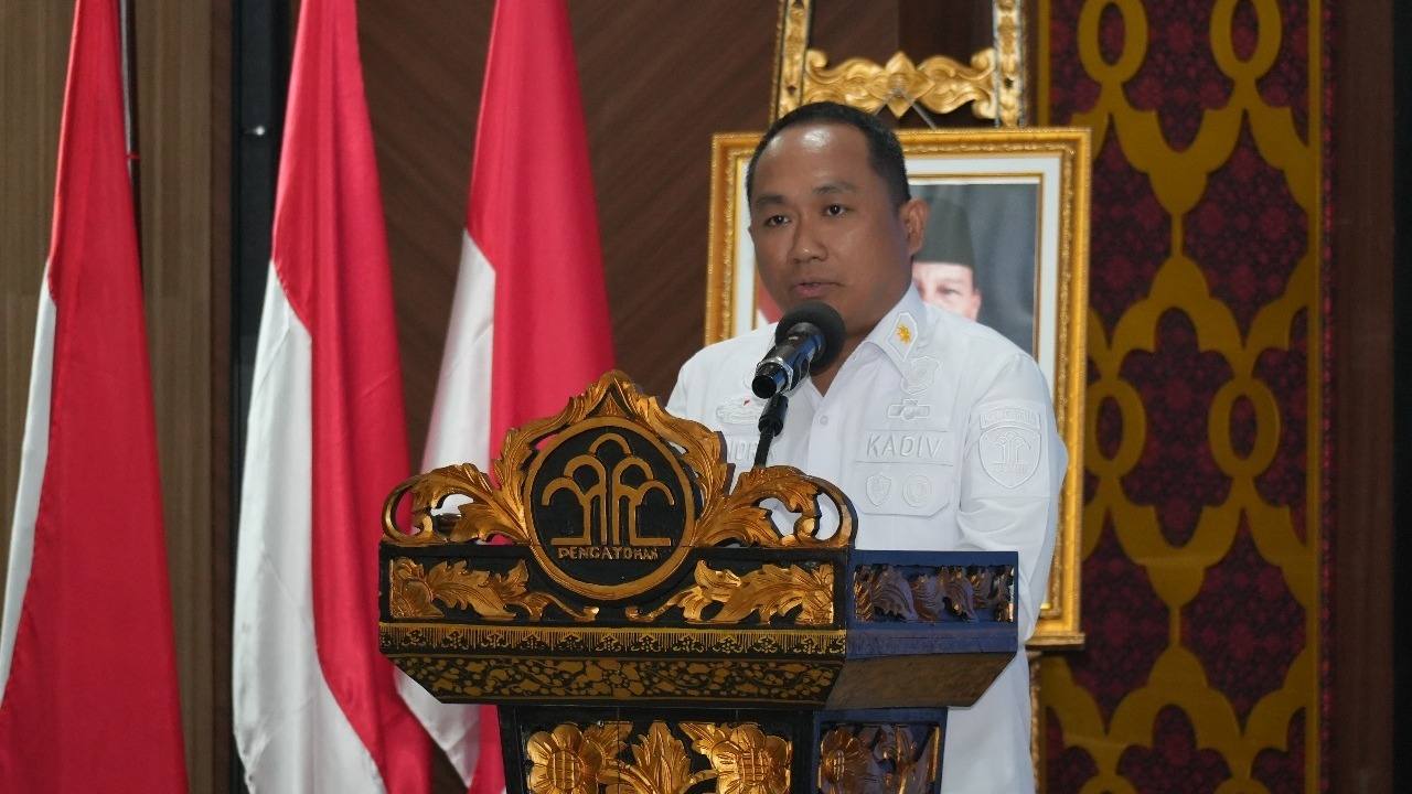 Kanwil Kemenkum Sumsel Dorong Inventarisasi Kekayaan Intelektual Komunal sebagai Aset Bangsa