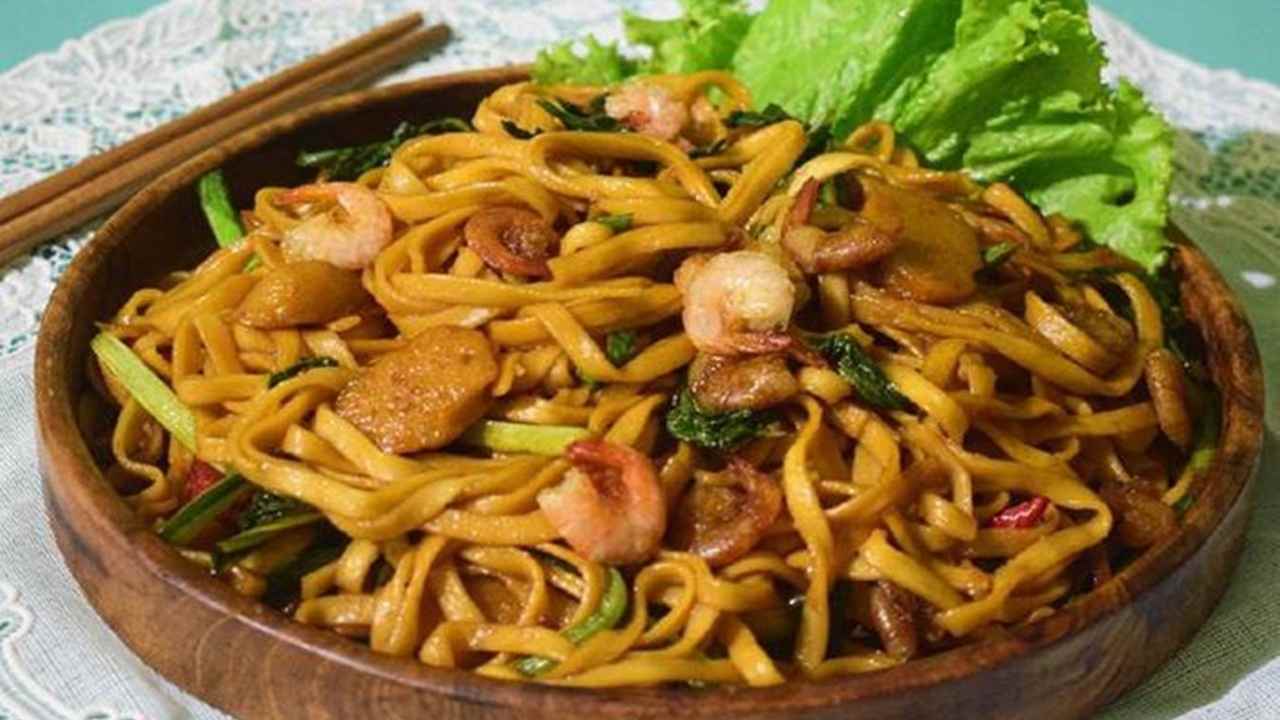 Bakmi Jawa Kian Diminati, Pedagang di Berbagai Daerah Kebanjiran Pembeli