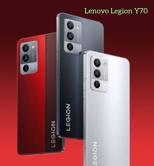 Lenovo Legion  Y70, Smartphone  Pilihan Gamers Nggak Bikin Kantong Bolong