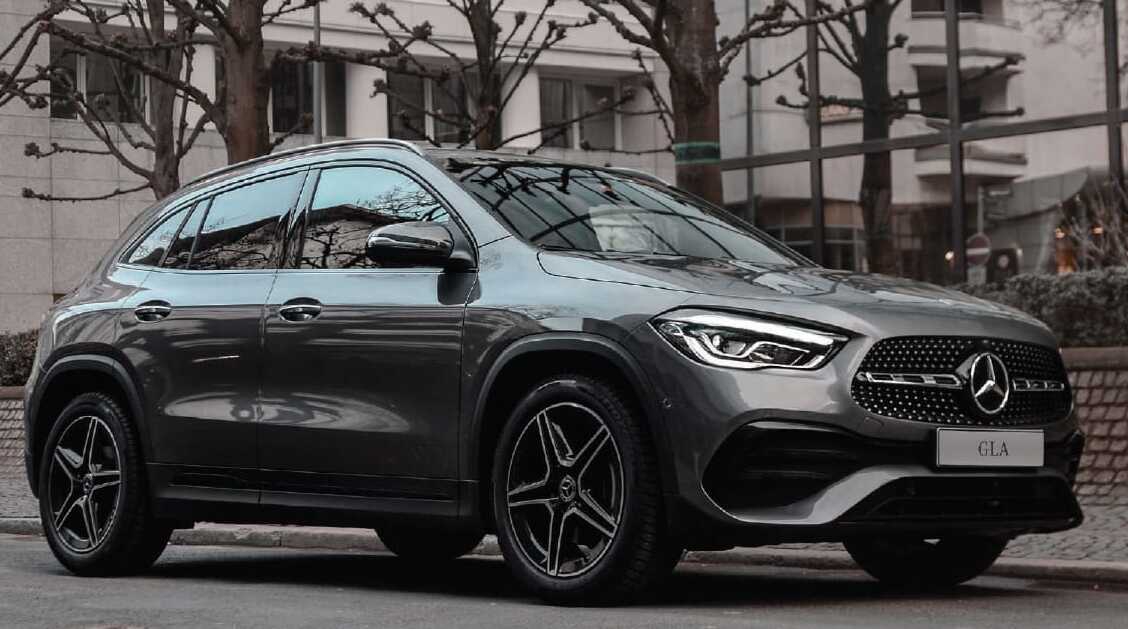 Pesona Baru Mercedes-Benz GLA 200 Facelift: Kelebihan dan Pembaruan yang Menggoda