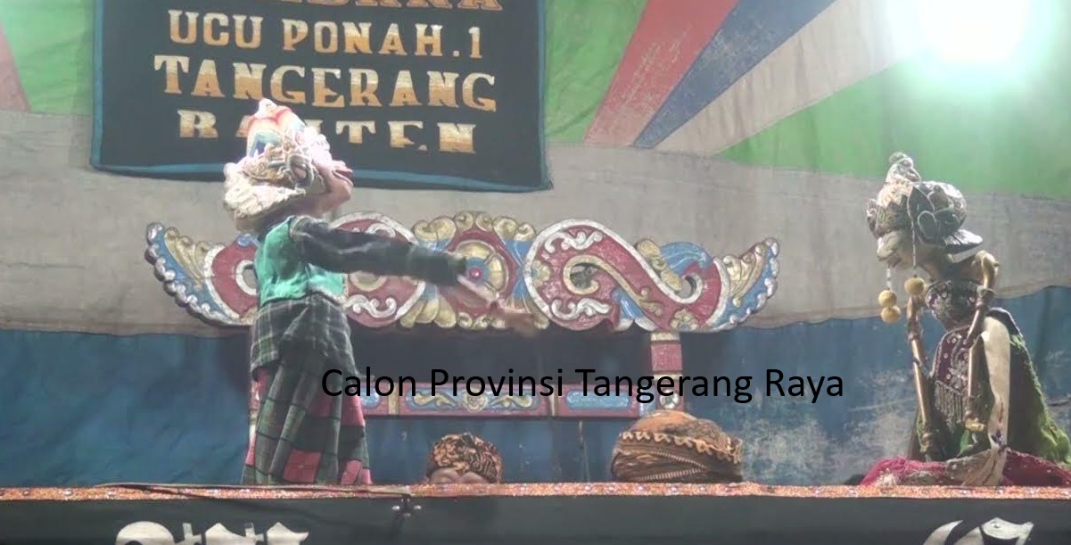 Provinsi Banten Siap Pemekaran Wilayah: Menjelajahi Potensi dan Tantangan Provinsi Baru Tangerang Raya