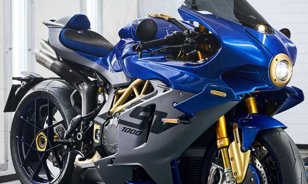 MV Agusta Sartoria Meccanica: Motor Satu-Satunya di Dunia untuk Kolektor Sultan