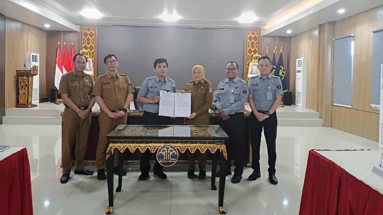 Kemenkum Sumsel Harmonisasikan Dua Raperwali Palembang tentang RKPD Tahun 2026 dan 2027