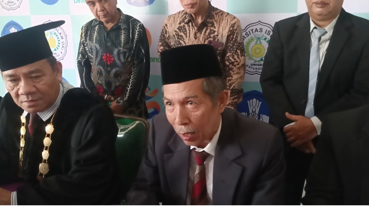 Uniski Kembangkan Fakultas dan Prodi PAI, Kemungkinan Tahun Depan Sudah Dibuka!
