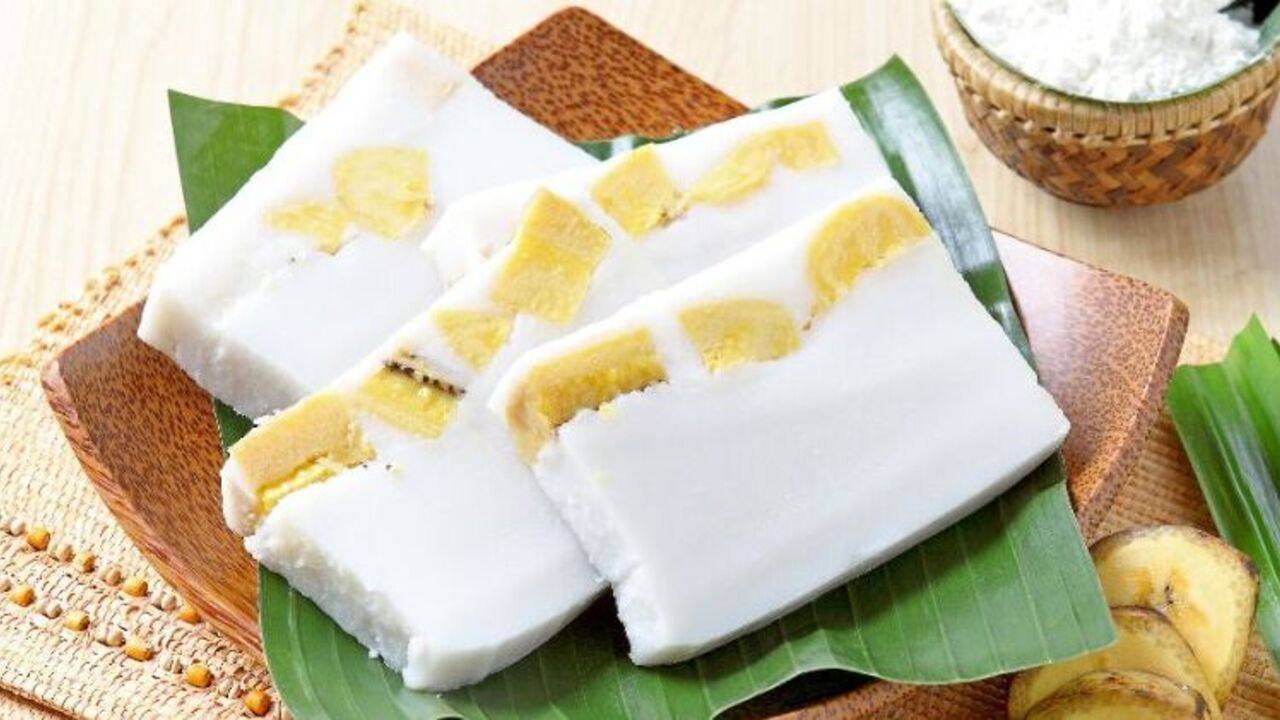 Amparan Tatak Pisang: Kuliner Tradisional Banjar yang Kian Diminati Generasi Muda