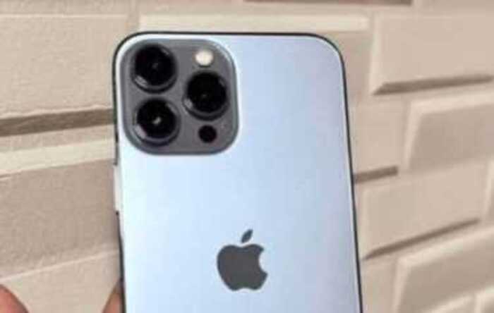  iPhone 13 Pro Max 512 GB, Layar Berjenis Super Retina XDR OLED, dengan Chipset Apple A15 Bionic