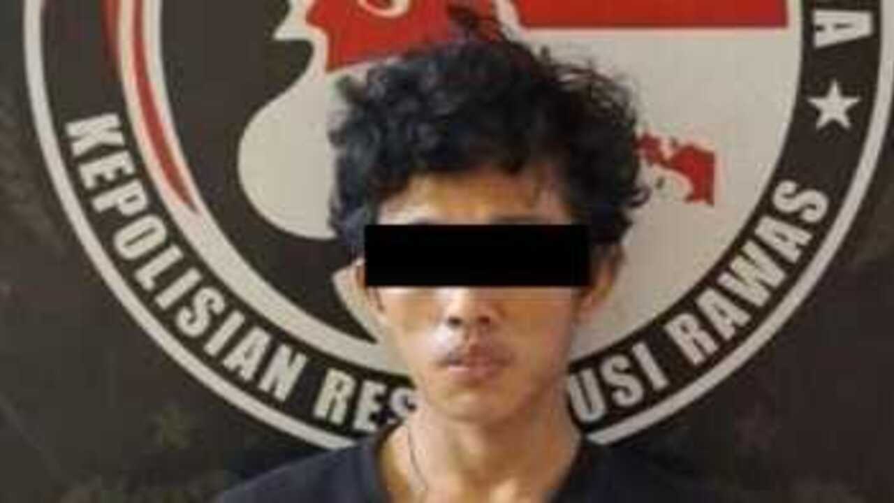 Satresnarkoba Mura Ringkus Pengedar Sabu, Barang Bukti 5,70 Gram Diamankan