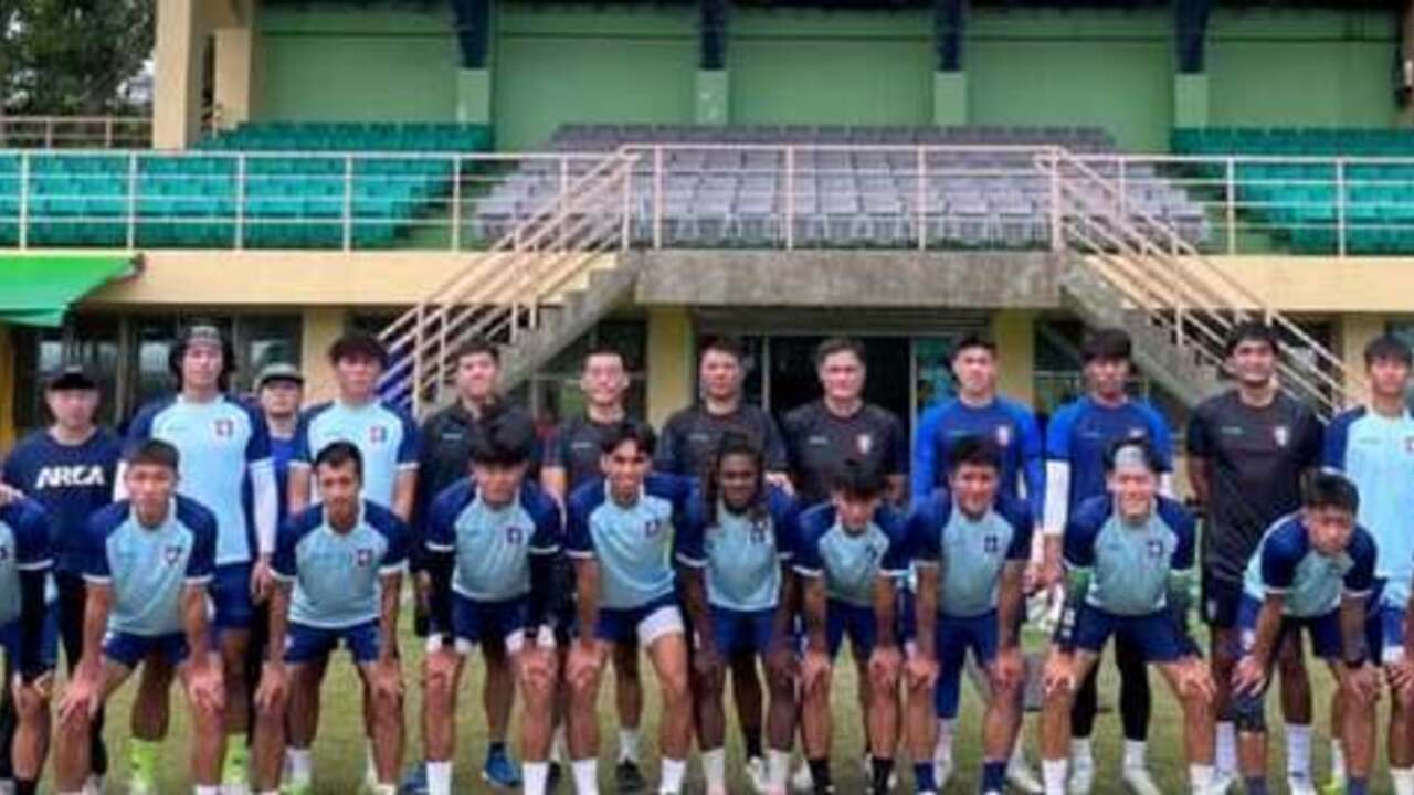 Taiwan Rombak Skuad Demi Hentikan Garuda di FIFA Matchday