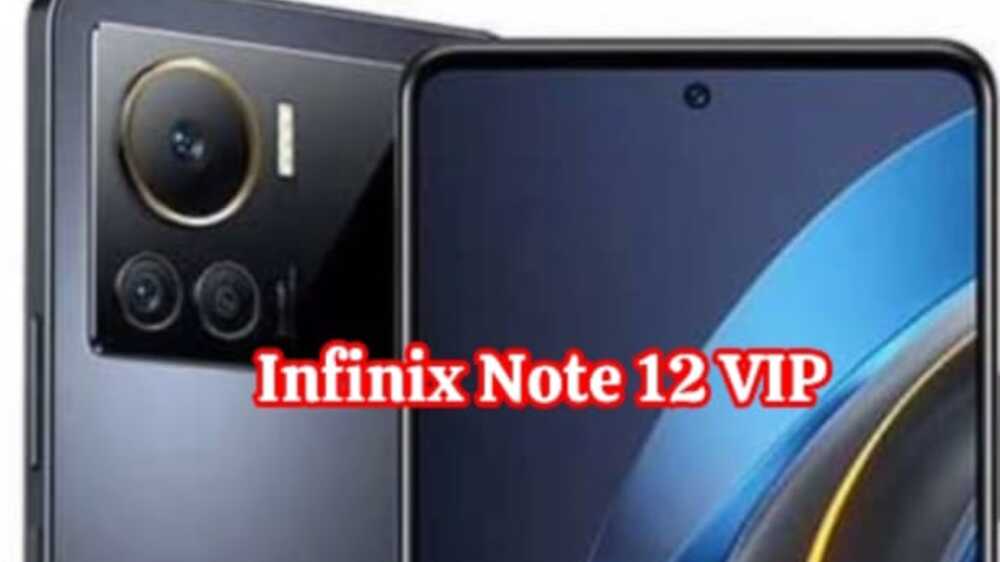 Infinix Note 12 VIP: Kamera Selfie 16 MP, Performa Unggul, dan Desain Elegan dalam Paket Harga Terjangkau