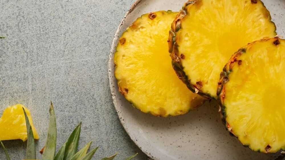 Meningkatkan Keberhasilan Diet Anda dengan Manfaat Luar Biasa Buah Nanas