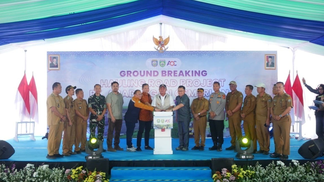 Jalur Khusus Batu Bara 14 Km Dibangun di OKU, 7 Desa Bakal Dilintasi