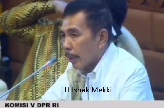 Anggota DPR RI Ishak Mekki: Sejumlah Usulan Pembangunan Kabupaten OKI Direalisasikan Tahun 2025