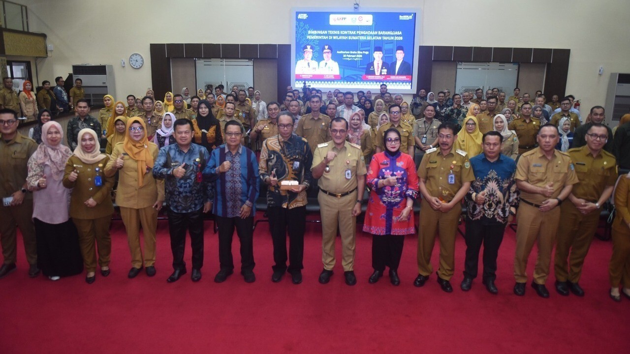 Sekda: Nilai Indeks Demokrasi Indonesia Sumsel 2024 Capai 82,71, Masuk Kategori Baik