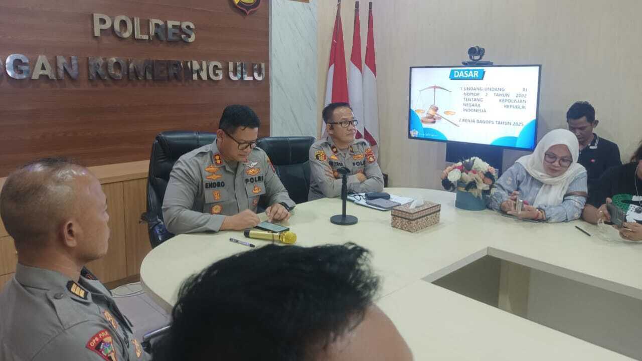 Korban Penembakan Oknum Polisi di OKU Alami Gangguan Jiwa