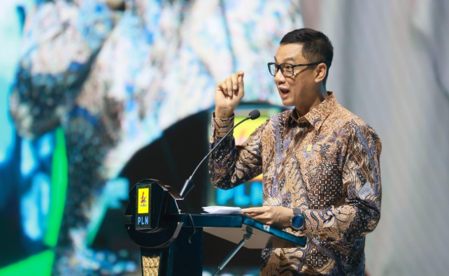 PLN Apresiasi Pelanggan Sektor Industri, Sukses Dorong Ekonomi Hijau Nasional