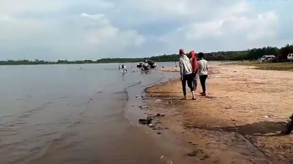 Ternyata El Nino Membawa Pengaruh Bagi Destinasi Danau Teluk Rasau OKI, Apakah Itu?