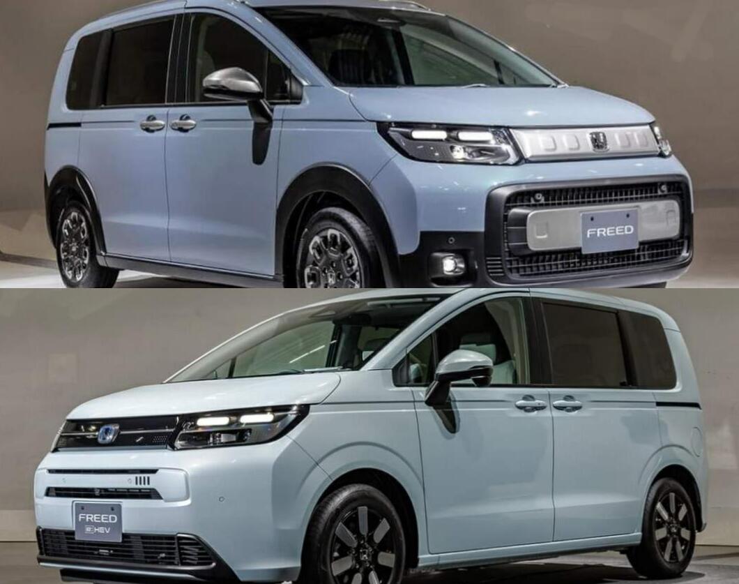 All New Honda Freed  MPV Modern Hadir Jadi Pilihan Tepat untuk Keluarga Modern