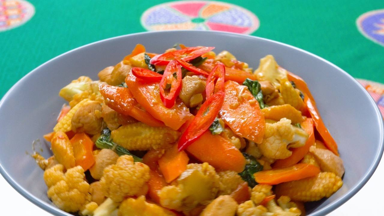 Capcay Goreng : Hidangan Sehat dan Lezat yang Kian Digemari Masyarakat Indonesia