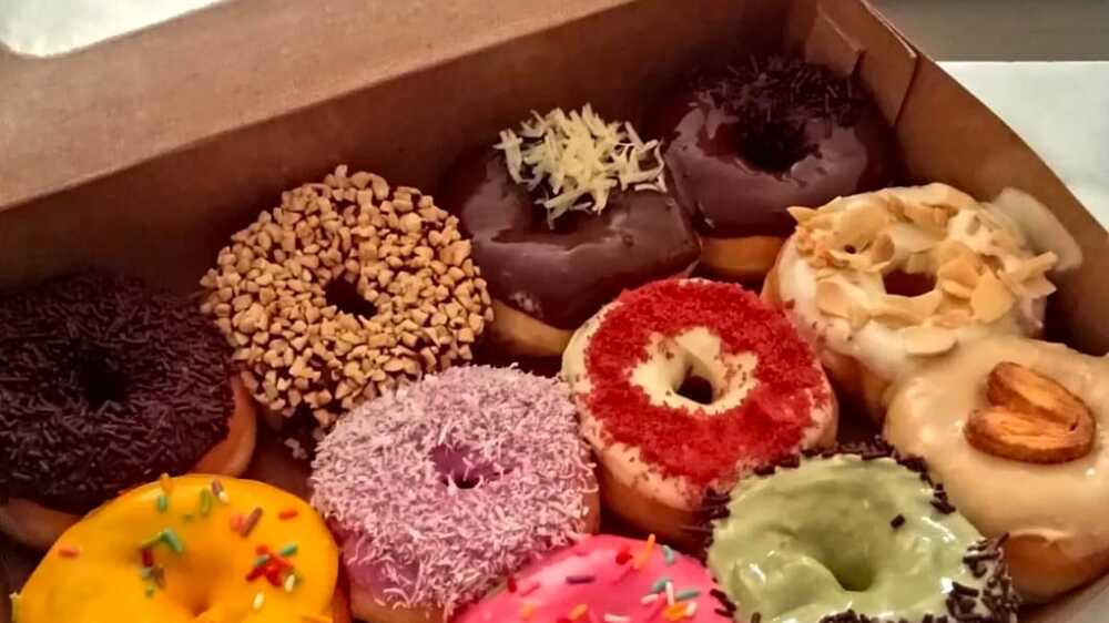 Rahasia Dibalik Kelezatan Donat: Resep dan Tips Membuat Donat yang Lezat di Rumah