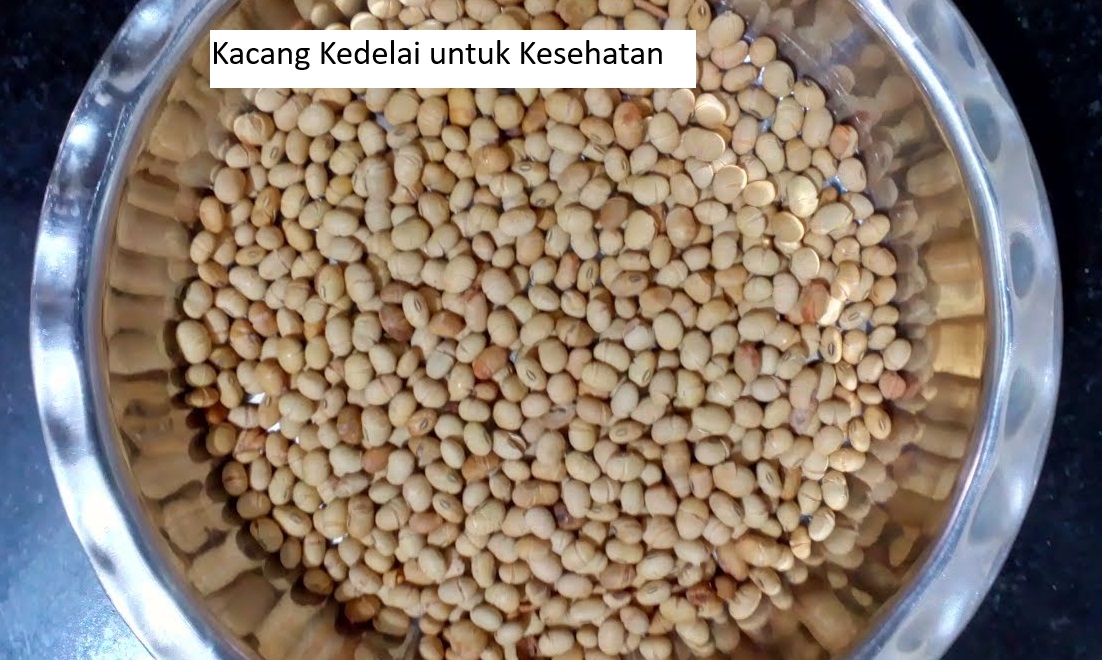 9 Manfaat Kacang Kedelai Untuk Kesehatan