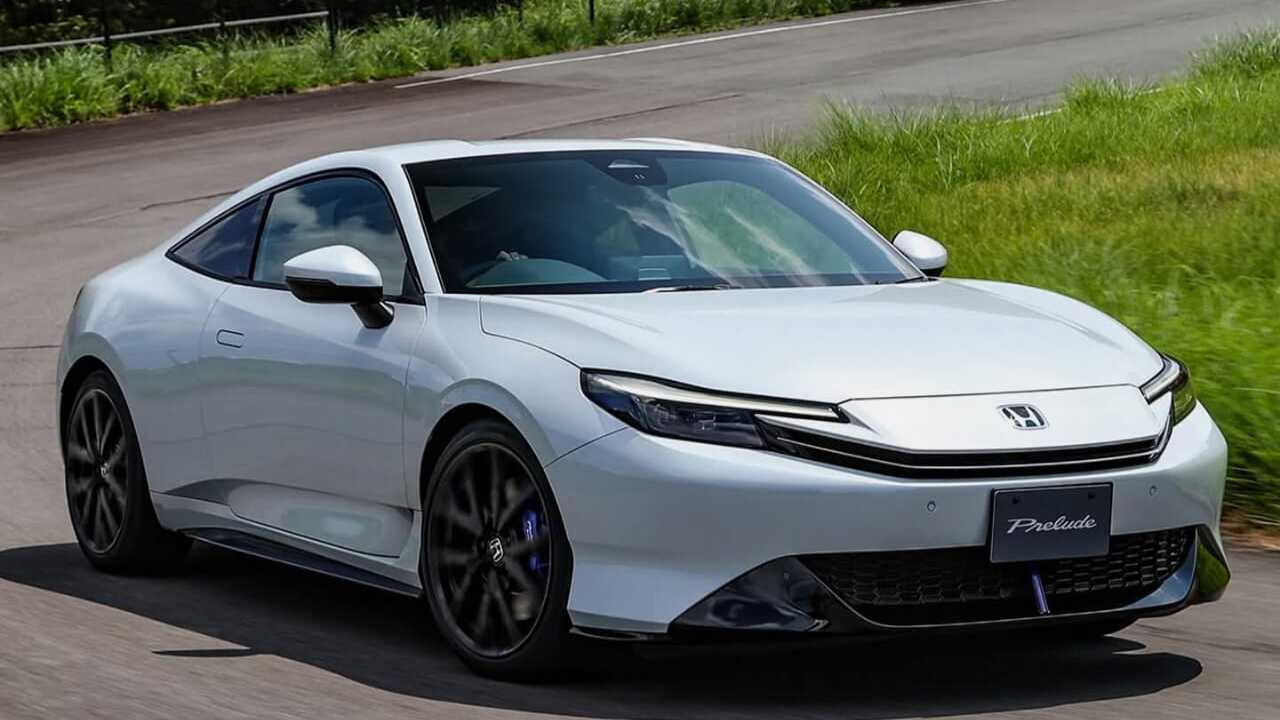 Kenapa Harga Honda Prelude 2026 Lebih Mahal dari GR Supra 2.0? Ini Alasannya!