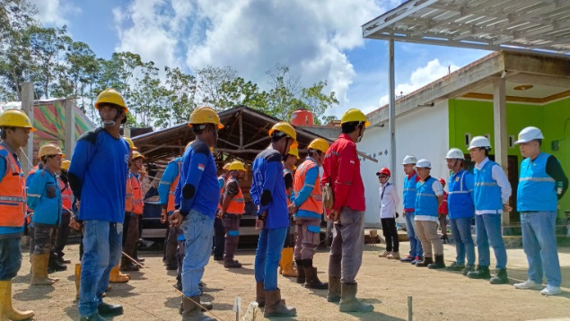 Upayakan Penurunan Gangguan, Ini yang Dilakukan PLN ULP Pangkalan Balai