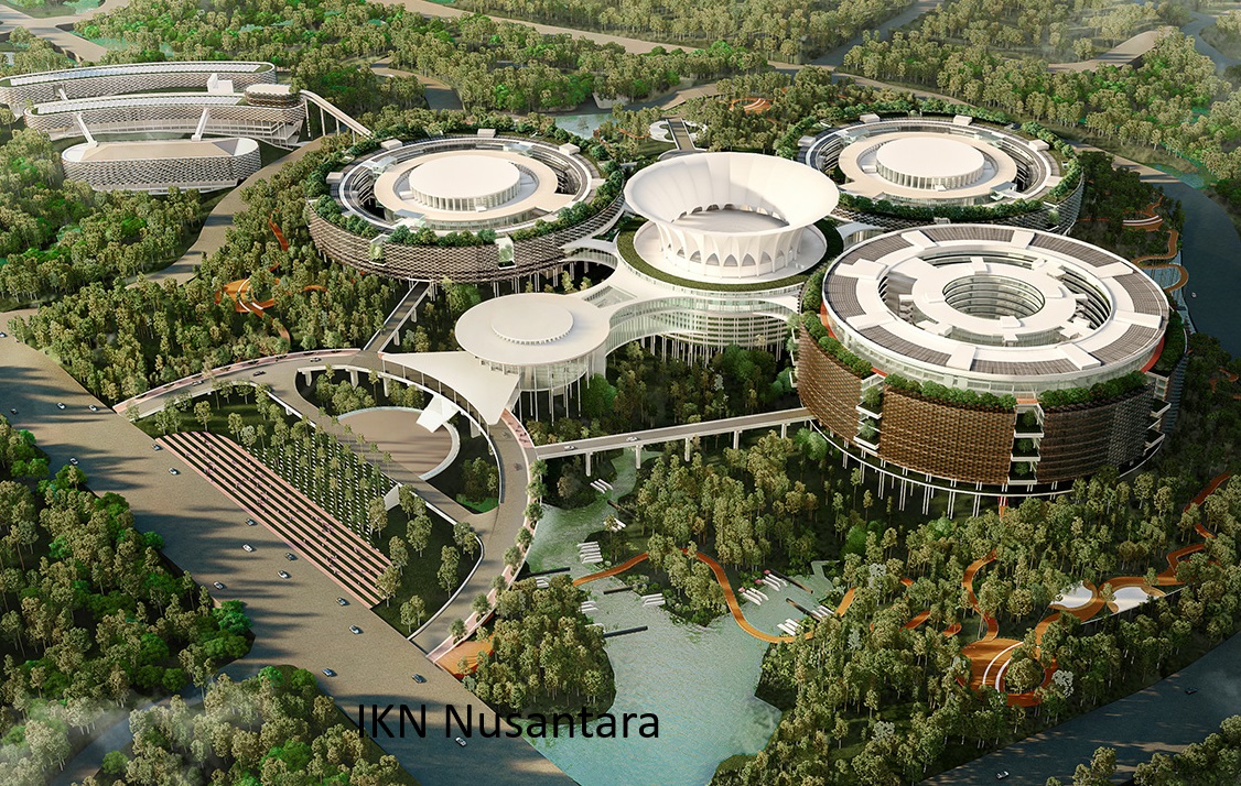 Pemerintah Pusat Terus Kebut Pembangunan Ibukota Negara (IKN) Nusantara: Transformasi Besar di Tanah Air